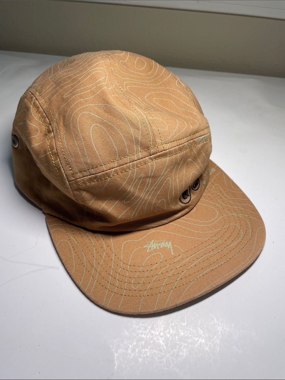 Stussy x Incase camp cap hat - five panel
